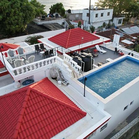 Vilaa Colonial Suite N 7, Basic Exterior Río San Juan Exterior foto