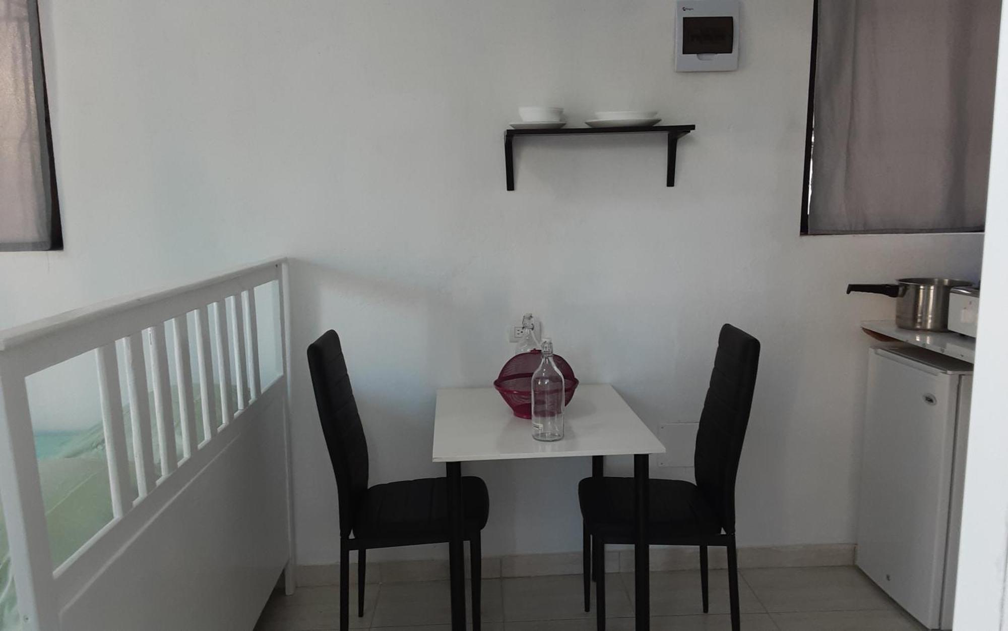Vilaa Colonial Suite N 7, Basic Exterior Río San Juan Zimmer foto