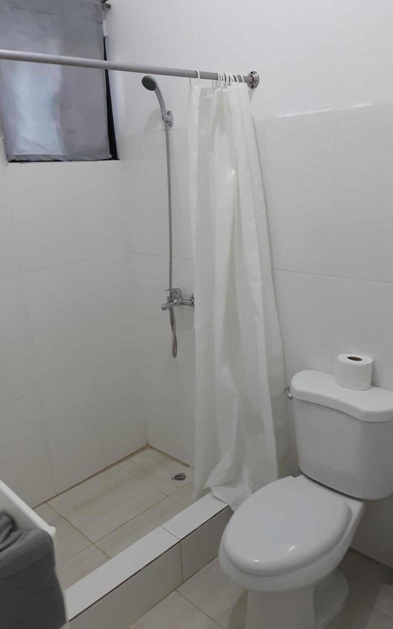 Vilaa Colonial Suite N 7, Basic Exterior Río San Juan Zimmer foto